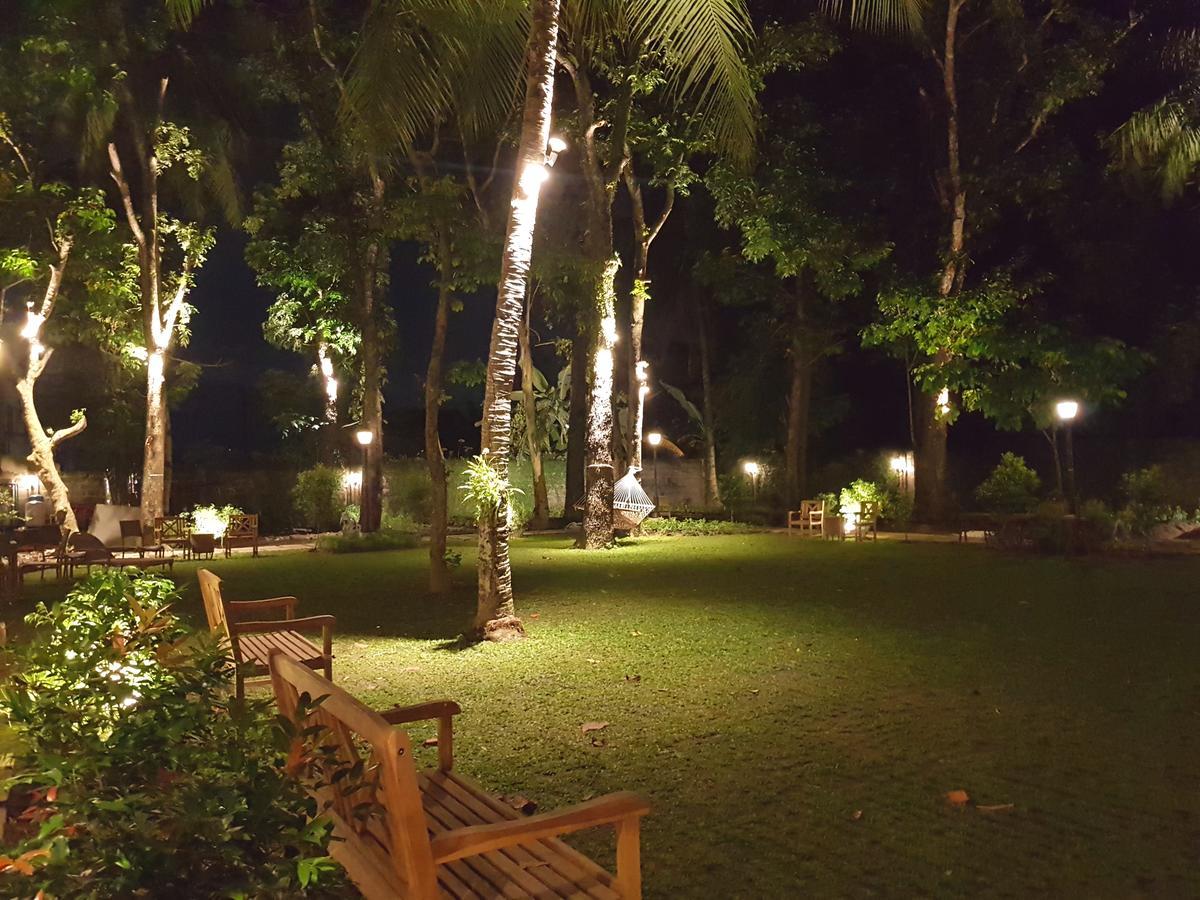 Stay Amare Villa Maria 2 Μπακολόντ Εξωτερικό φωτογραφία